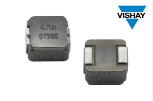Vishay推出工作温度达+180 °C的汽车级超薄IHLP电感器