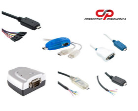 e络盟现货供应Connective Peripherals系列连接产品