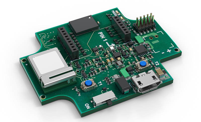 博世新型传感器评估板 - 用于快速原型开发并加快开发速度