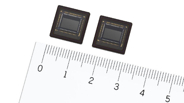 索尼发布两款业界最小像素尺寸 4.86μm 堆叠式监测视觉传感器