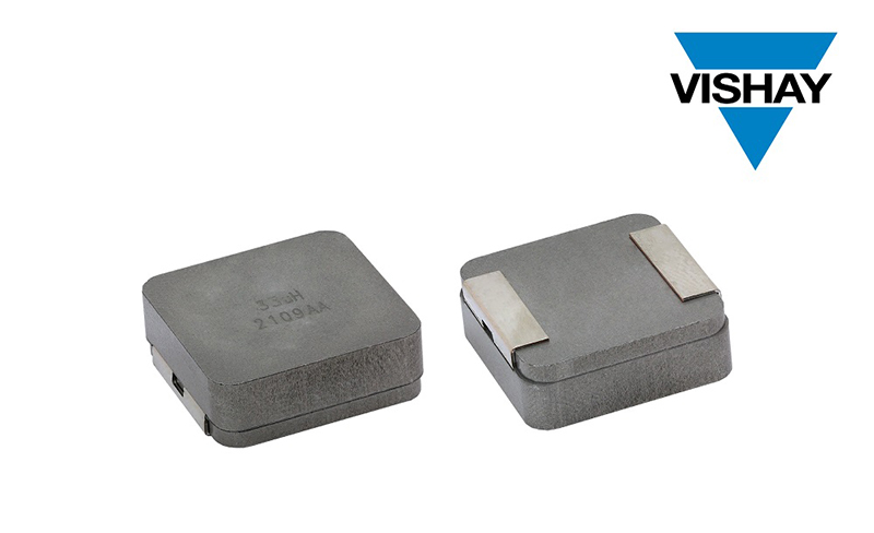 Vishay推出可在+155 °C高温下连续工作的汽车级IHLP电感器