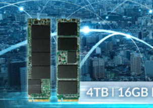 宜鼎国际发布全球首款工业级PCIe Gen 4x4固态硬盘
