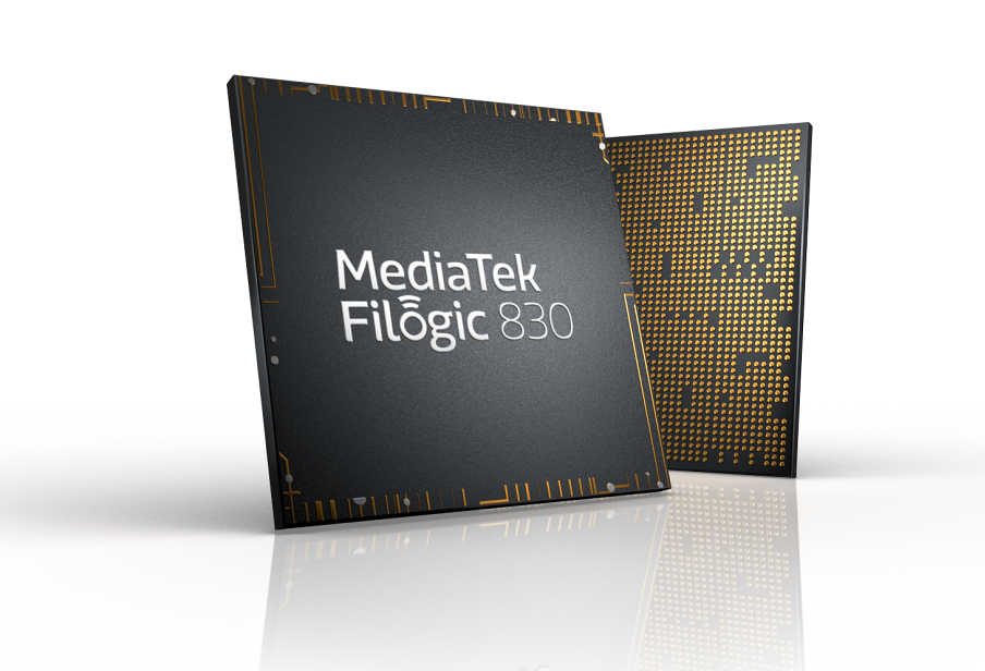 MediaTek发布Filogic 830和Filogic 630 Wi-Fi 6/6E芯片