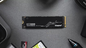 金士顿推出KC3000 PCIe 4.0 SSD：群联E18主控方案 读速7GB/s