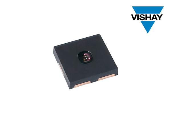 Vishay推出超小型、高集成度、高灵敏度环境光传感器