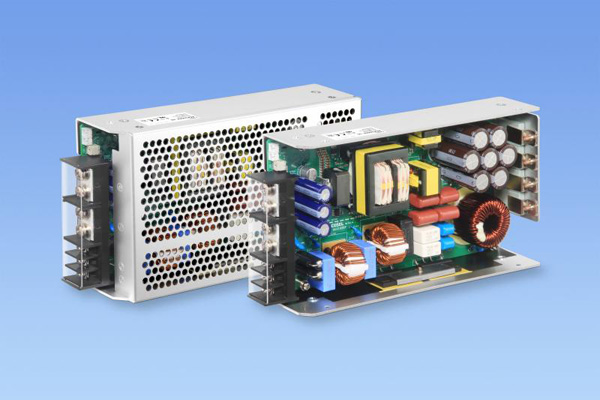 科索推出一款用于医疗和工业的开放式电源AEA1000F系列