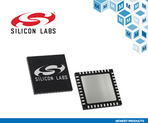贸泽开售面向Sub-GHz IoT应用的Silicon Labs EFR32FG23 Flex Gecko无线SoC