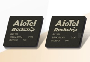 瑞芯微携手中国移动发布两款视频物联网芯片AIoTel RV1109及AIoTel RV1126