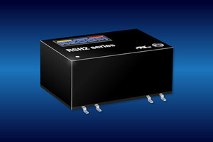 RECOM推出高温下提供2W输出的表面贴装DC/DC转换器