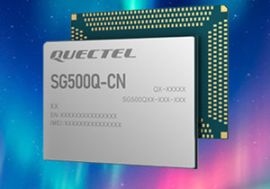 移远通信5G安卓智能模组SG500Q-CN开启商用