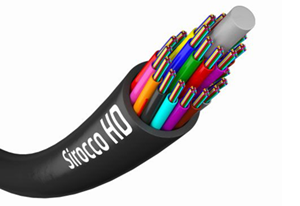 普睿斯曼Sirocco HD电缆系列再扩展 最高可容576根光纤