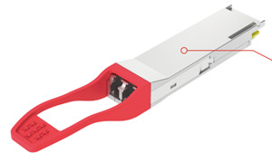 易飞扬首发适应城域DCI互连的200G QSFP56 ER4光模块
