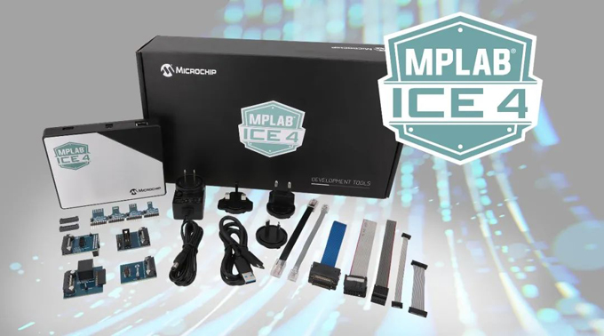 Microchip发布具有强大编程和调试功能的新型在线仿真器
