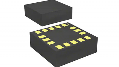 TDK針對消費類應用推出 SmartMotion超高性能系列 6 軸 MEMS 運動傳感器