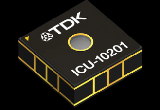 TDK推出兩款新型高性能超聲波ToF傳感器