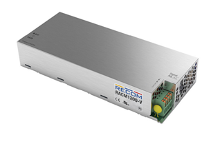 儒卓力提供RECOM RACM1200-V AC/DC封闭式电源
