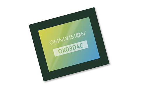 豪威推出用于汽车摄像头的300 万像素 SoC新产品 OX03D