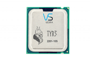 VSORA推出 Level 2-5 自动驾驶Tyr 晶片系列