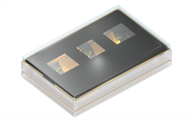 艾迈斯欧司朗发布全新的Vegalas 激光发射器模块原型