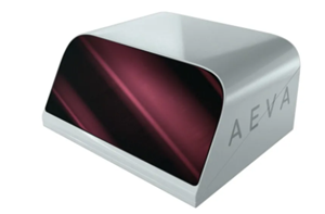 Aeva推出全球首款具有相机级分辨率的4D激光雷达