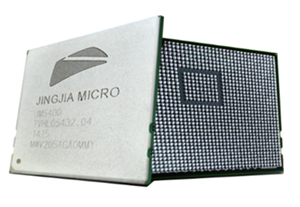 景嘉微JM5400、JM7200、JM9系列图形处理芯片实现产业化