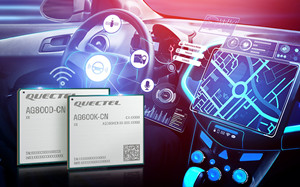 移遠推出兩款車載安卓智能模組——AG800D與AG600K