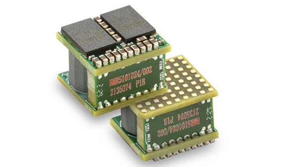 Flex Power Modules 推出BMR510 两相电压调整模组