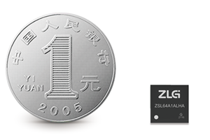 ZLG致远电子推出ZSL64系列LoRa系统级芯片