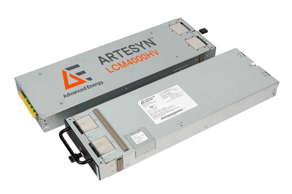 美国Advanced Energy公司推出LCM4000HV系列可配置电源