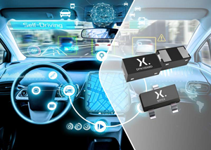 Nexperia扩展用于汽车以太网的ESD保护解决方案产品组合