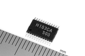 日清纺微电子推出用３-５节锂离子电池的保护IC