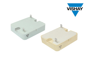 Vishay推出经AEC-Q200认证的新型混合绕线充电电阻