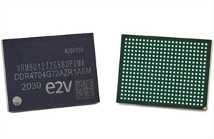 Teledyne e2v目前正在交付其宇航级DDR4内存解决方案