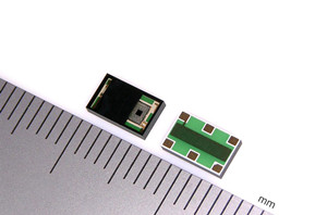 日清纺微电子量产非接触式反射型光电传感器NJL5830R