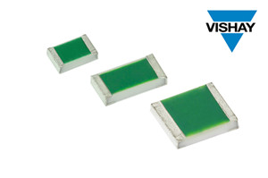 Vishay推出新款汽车级高压薄膜扁平片式电阻器