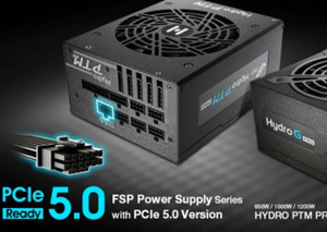 全汉发布首批符合ATX 3.0和PCIe 5.0新标准的PC电源