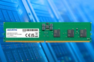威刚发布工业级DDR5 R-DIMM内存模组 支持英特尔Alder Lake平台