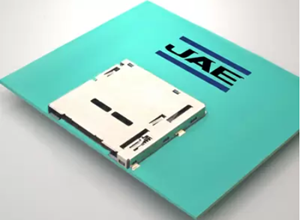 JAE推出用于全尺寸SD卡座的SG50系列连接器