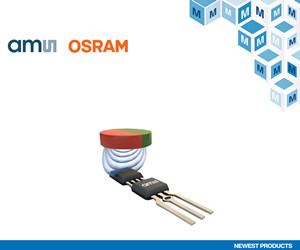 贸泽备货ams OSRAM AS5172E高分辨率车用磁性位置传感器
