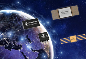 Microchip扩展了其基于商用现货技术的耐辐射SuperFlash产品系列