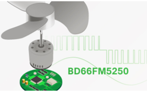 Holtek推出BD66FM5250直流无刷(BLDC)电机控制MCU
