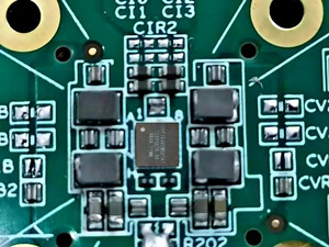 超旸半导体发布多相10MHz 5A/10A DC/DC转换器