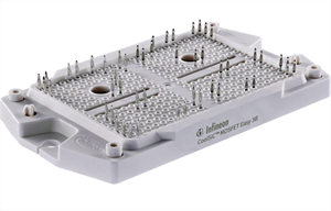 英飞凌推出1200 V CoolSiC MOSFET M1H芯片，以增强特性进一步提高系统能效