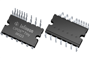 英飞凌推出CIPOS Tiny IM323-L6G新型智能功率模块