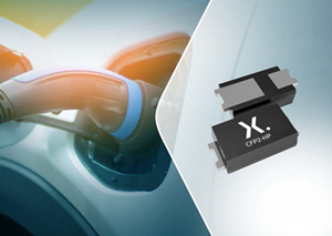 Nexperia推出全新汽车级CFP2-HP二极管件