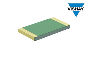 Vishay推出适用于工业和航空航天应用的薄膜贴片电阻