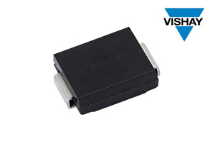 Vishay推出SMC（DO-214AB）封装TRANSZORB TVS