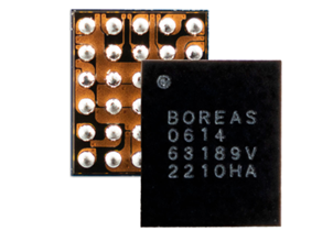 Boréas Technologies发布集成力传感功能的四通道压电触觉驱动器