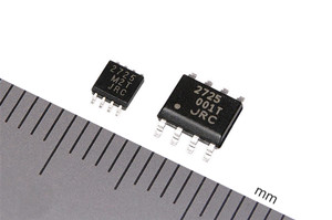 日清纺微电子推出适合高速传感器的高速低噪声运算放大器