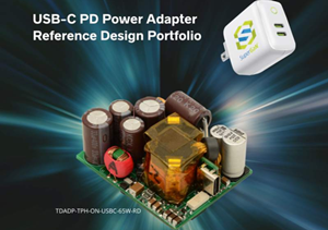 Transphorm推出参考设计组合，加快USB-C PD氮化镓电源适配器的开发